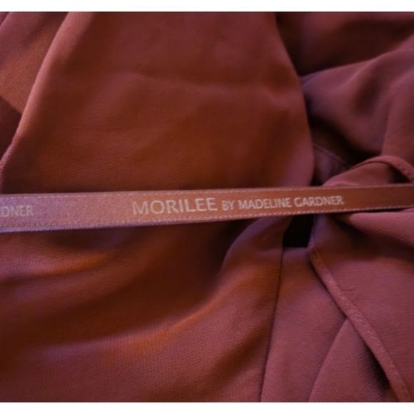 Mori Lee Madeline Gardner Bridesmaid Dress - Picture 6 of 8